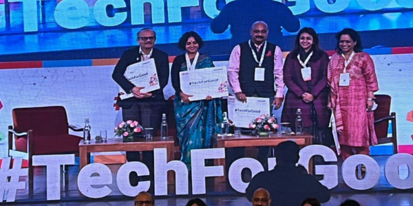 TechForGood India Conclave 2024 by Nasscom Foundation
