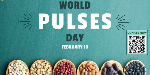 Happy World Pulses Day to Everyone