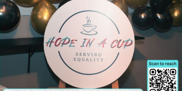 Nirmaan LGBTQ+ Beneficiaries Started the First-of-its-Kind Cafe, Hope In A Cup