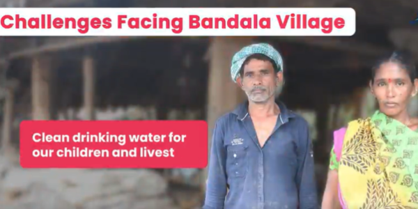 Join Us in Transforming Bandala Village, Located in the Mulugu District