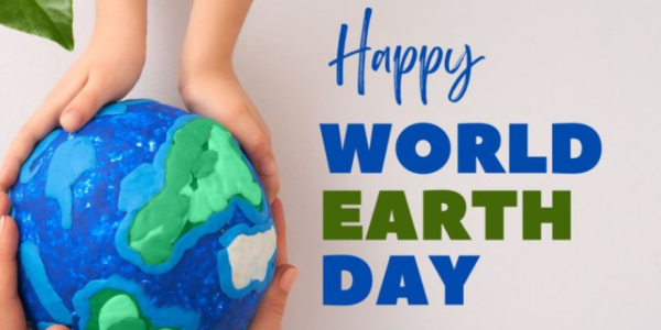 We are Celebrated World Earth Day