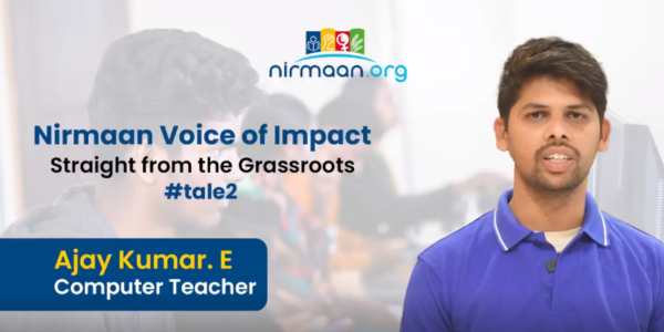 The Tales of Nirmaan’s Voice: Impact Stories