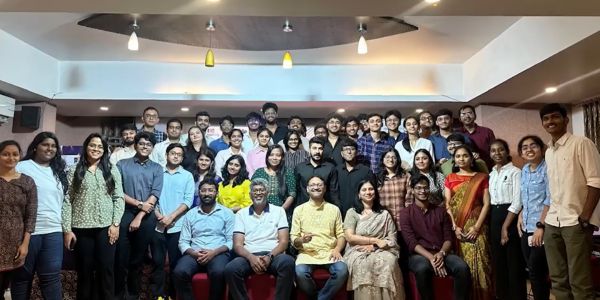 Nirmaan Student Leadership Summit, held from July 25 to 27, 2024, in Hyderabad