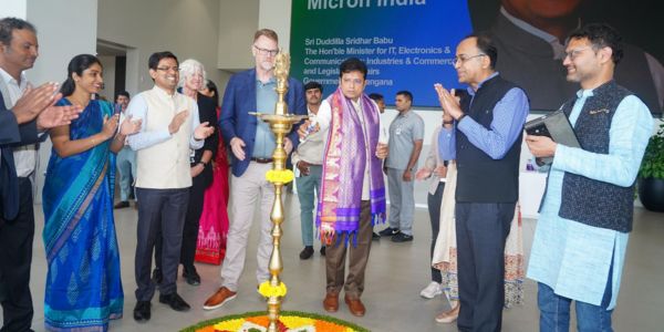 Inauguration of ‘One Micron: One Aquila’ Facility: Advancing STEM and Digital Literacy