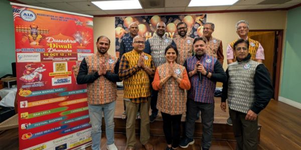 Celebrating Craftsmanship: 53 Handmade Vest Coats Delivered to NRIs by SWASHA Artisans for Dussehra and Diwali