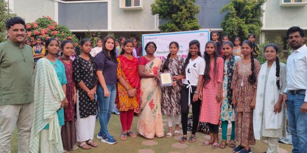 Inspiring Young Minds: Nirmaan’s 3-Day Residential Camp for Hyderabad’s Intermediate Students