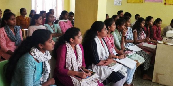 Empowering Future Careers: Nirmaan Hosts Job Drive for 125 Students in Ameerpet