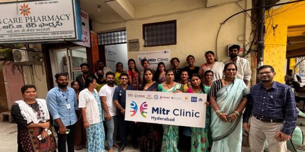 Empowering Health and Well-Being: Firstsource Partners with Mitr Clinic for LGBTQIA+ Health Camp