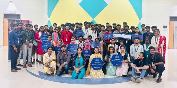 Infosys Foundation and Nirmaan Empower Youth with Career Opportunities in Chennai